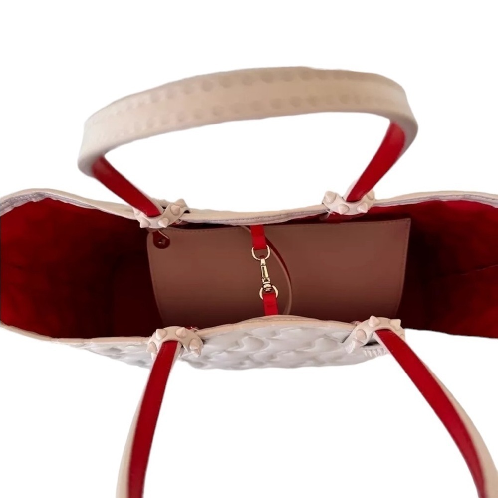 NEW Christian Louboutin, new with SKU Tag & Dustbag. AUTHENTICATED, NWT, SKU - Picture 9 of 16